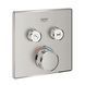 Grohe Grohtherm SmartControl Скрытая душевая система с Euphoria 260 (34867000) 34867000 фото 8