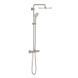 Grohe Euphoria System 310 Душевая система с термостатом для настенного монтажа (26075DC0) 26075DC0 фото 1