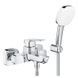 Grohe Cubeo Одноважільний змішувач для ванни (1018140000) 1018140000 фото 1