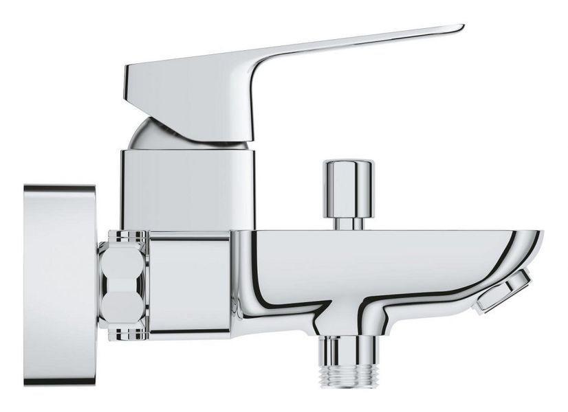 Grohe Cubeo Одноважільний змішувач для ванни (1018140000) 1018140000 фото