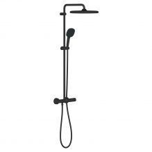 Grohe Tempesta System 210 Душова система з термостатом для настінного монтажу (26811001) 26811001 фото