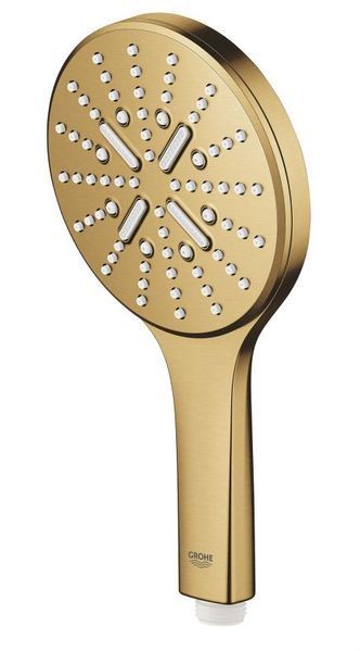 Grohe Rainshower Smartactive 130 Ручной душ, 3 режима струи (26574GN0) 26574GN0 фото