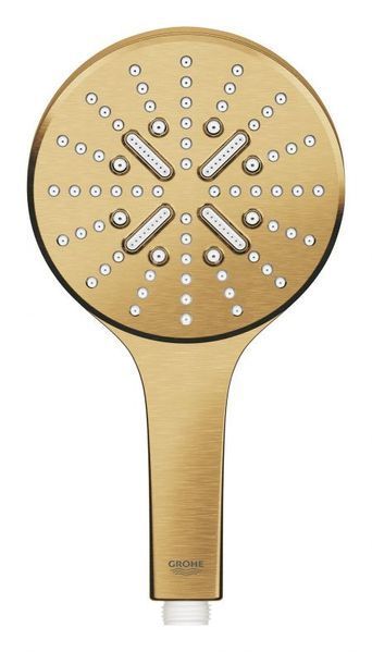 Grohe Rainshower Smartactive 130 Ручной душ, 3 режима струи (26574GN0) 26574GN0 фото