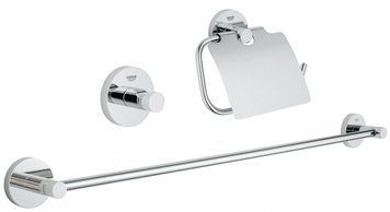 Grohe GROHE Essentials Набір аксесуарів (40775001) 40775001 фото