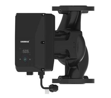 Насос циркуляційний SHIMGE APM40-15F-250 фланц. 0,67 кВт Hmax 15м Qmax 400л/хв DN40 250мм + відповідн. флан 1055930 фото