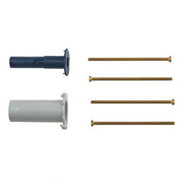 Grohe Універсальний комплект подовжувачів для термостатів із двома рукоятками, 25 мм (14058000) 14058000 фото