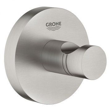 Grohe Essentials Гачок для банного халата (40364DC1) 40364DC1 фото