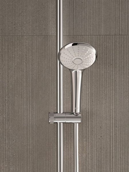 Grohe Euphoria System 310 Душевая система с термостатом для настенного монтажа (26075001) 26075001 фото
