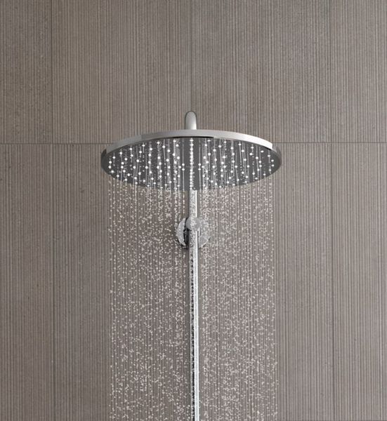 Grohe Euphoria System 310 Душевая система с термостатом для настенного монтажа (26075001) 26075001 фото