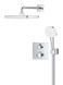 Grohe Grohtherm Прихована душова система з Tempesta 250 Cube (1039950000) 1039950000 фото 3