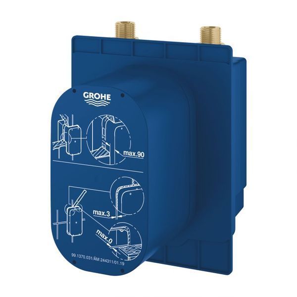 Grohe Eurosmart Cosmopolitan E Прихований монтажний блок (36336001) 36336001 фото