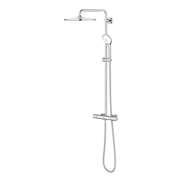 Grohe Euphoria System 310 Душевая система с термостатом для настенного монтажа (26075001) 26075001 фото