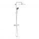 Grohe Euphoria System 310 Душевая система с термостатом для настенного монтажа (26075001) 26075001 фото