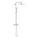 Grohe Euphoria System 310 Душевая система с термостатом для настенного монтажа (26075001) 26075001 фото 1