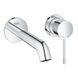 Grohe Essence Змішувач для раковини на 2 отвори M-Size (29192001) 29192001 фото 1