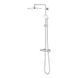 Grohe Euphoria System 310 Душевая система с термостатом для настенного монтажа (26075001) 26075001 фото 3