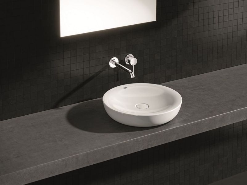 Grohe Essence Змішувач для раковини на 2 отвори M-Size (29192001) 29192001 фото