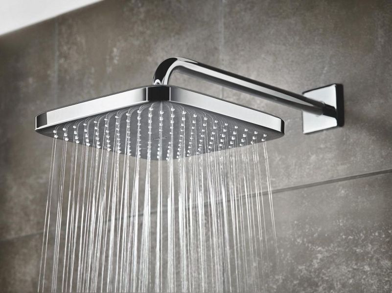Grohe Grohtherm Прихована душова система з Tempesta 250 Cube (1039950000) 1039950000 фото