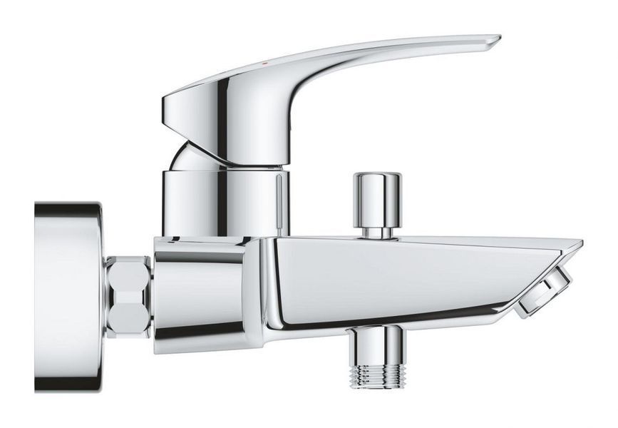 Grohe Набiр змiшувачiв Eurosmart 3 в 1 для ванни (UA123246M3) UA123246M3 фото