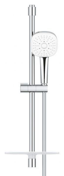 Grohe Tempesta Cube 110 Душовий гарнітур, 3 режими струменю (27929003) 27929003 фото