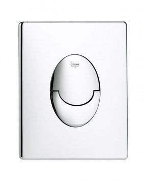 Grohe Панель змиву для унітазу GROHE Skate Air вертикальна (38505000) 38505000 фото