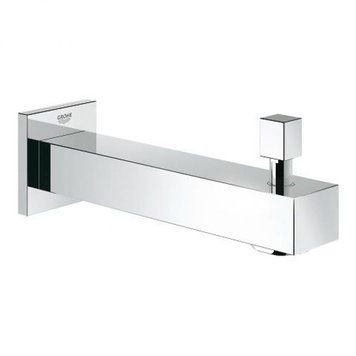 Grohe Eurocube Вилив для ванни з перемикачем на душ (13304000) 13304000 фото