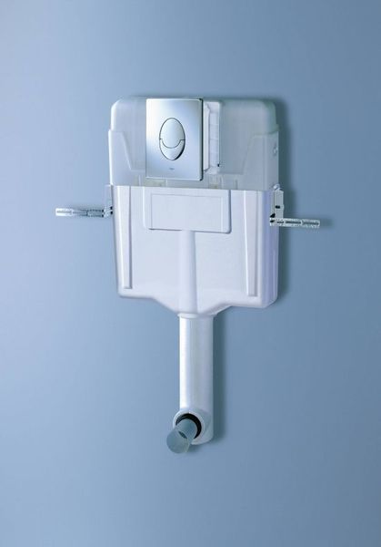 Grohe Панель смыва для унитаза GROHE Skate Air вертикальная (38505000) 38505000 фото
