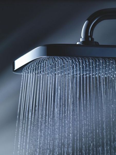 Grohe Eurocube Прихована душова система з Tempesta 250 Cube (UA26417SC0) UA26417SC0 фото