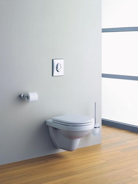 Grohe Панель смыва для унитаза GROHE Skate Air вертикальная (38505000) 38505000 фото