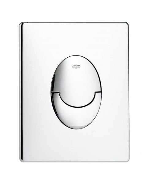 Grohe Панель смыва для унитаза GROHE Skate Air вертикальная (38505000) 38505000 фото