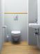 Grohe Панель смыва для унитаза GROHE Skate Air вертикальная (38505000) 38505000 фото 9