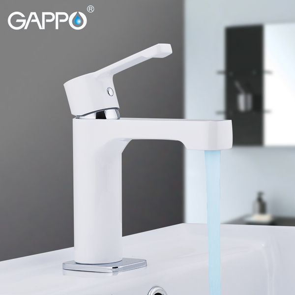Змішувач для раковини GAPPO G1002-8 1033973 фото