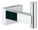 Grohe Essentials Cube Крючок для банного халата (40511001) 40511001 фото 1