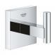 Grohe Essentials Cube Крючок для банного халата (40511001) 40511001 фото
