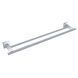 Тримач PERLA SOLID для рушників на 2 штанги PSA5245 хром PSA5245 фото 1
