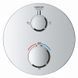 Grohe Grohtherm Душова система з термостатом прихованого монтажу з Rainshower Mono 310 (34869000) 34869000 фото 4