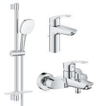 Grohe BauEdge Прихована душова система з Tempesta 250 (25290000) 25290000 фото