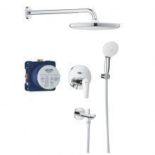 Grohe BauEdge Прихована душова система з Tempesta 250 (25290000) 25290000 фото