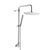 Колона EMMEVI 800мм для душа LONDON CO2584 E CR хром C02584 E CR фото