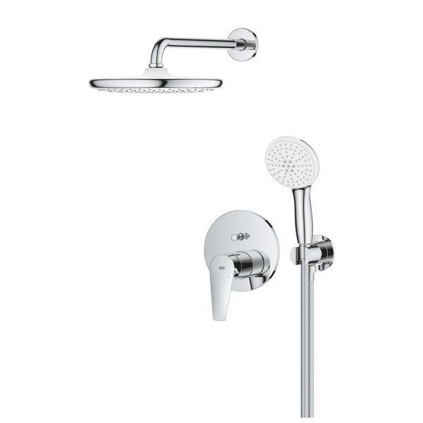 Grohe BauEdge Прихована душова система з Tempesta 250 (25290000) 25290000 фото