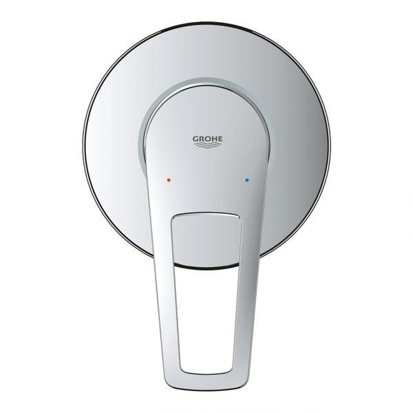 Grohe BauLoop New Одноважільний змішувач для душу (29042001) 29042001 фото