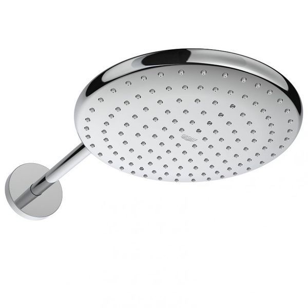 Grohe Tempesta 250 верхній душ з кронштейном до стіни (26663000 ) 26663000 фото