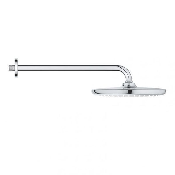 Grohe Tempesta 250 верхній душ з кронштейном до стіни (26663000 ) 26663000 фото