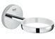 Grohe BauCosmopolitan Держатель (40585001) 40585001 фото 1