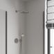 Grohe Tempesta 250 верхній душ з кронштейном до стіни (26663000 ) 26663000 фото 9