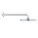 Grohe Tempesta 250 верхній душ з кронштейном до стіни (26663000 ) 26663000 фото 3