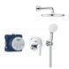 Grohe BauEdge Прихована душова система з Tempesta 250 (25290000) 25290000 фото 2