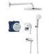 Grohe BauEdge Прихована душова система з Tempesta 250 (25290000) 25290000 фото 7