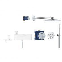 Grohe Rainshower SmartControl Purefoam Душова система прихованого монтажу (105812KF00) 105812KF00 фото