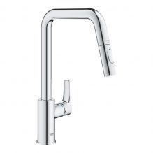 Grohe Eurosmart Скрытая душевая система с Tempesta 250 (25288000) 25288000 фото
